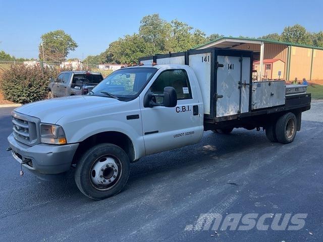 Ford F-450 أخرى
