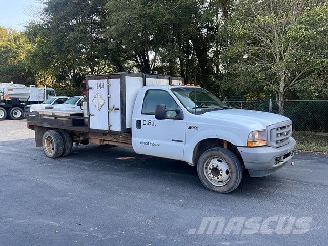 Ford F-450 أخرى