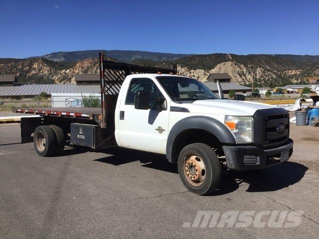 Ford F-450 شاحنات قلابة