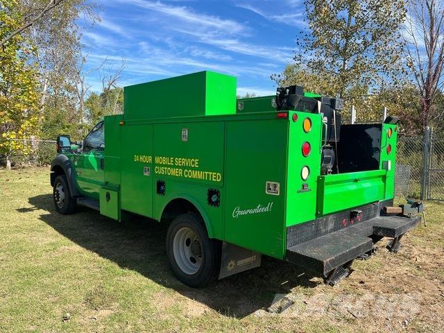 Ford F-450 مركبات الأغراض العامة