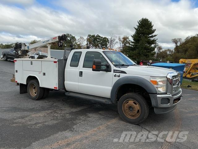 Ford F-450 مركبات الأغراض العامة