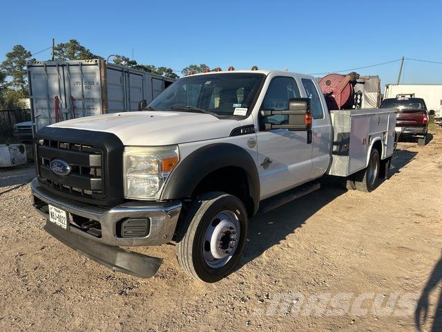 Ford F-450 مركبات الأغراض العامة
