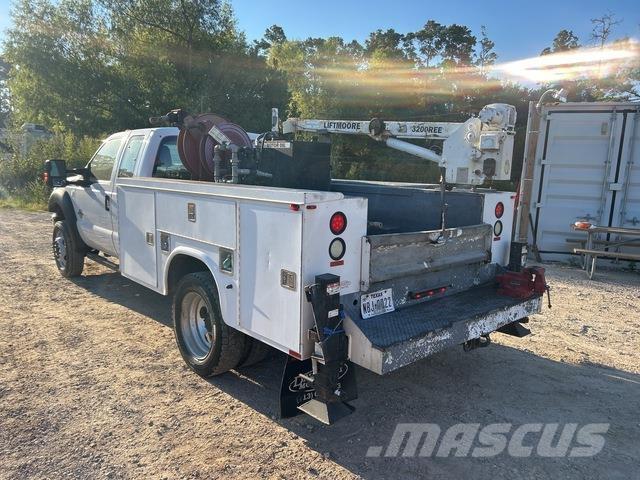 Ford F-450 مركبات الأغراض العامة