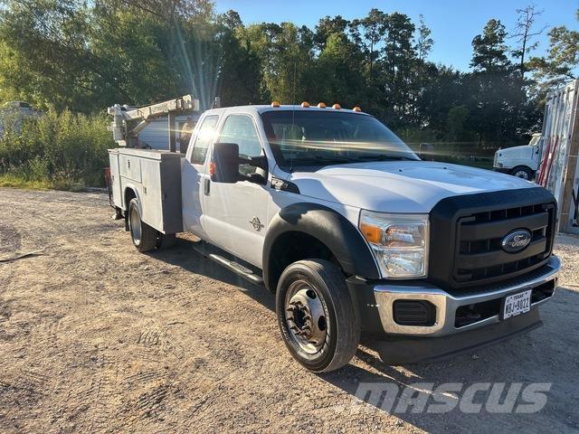 Ford F-450 مركبات الأغراض العامة