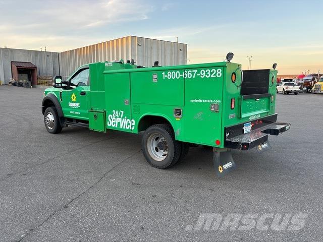 Ford F-450 مركبات الأغراض العامة