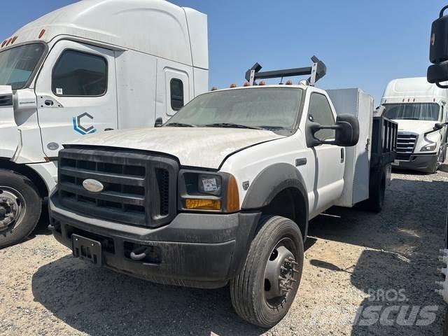 Ford F-550 أخرى