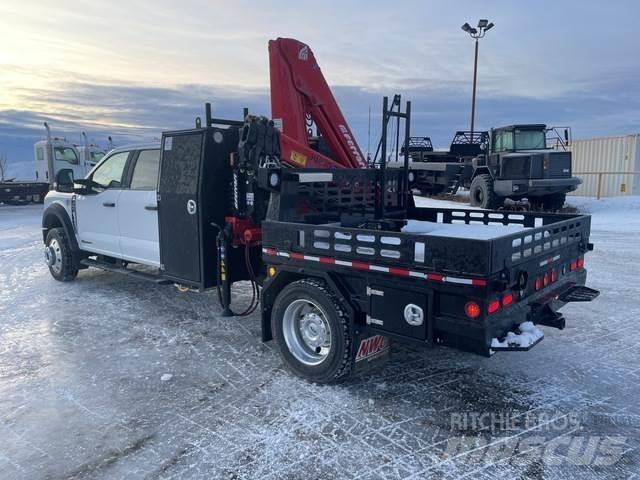 Ford F-550 شاحنات أخرى