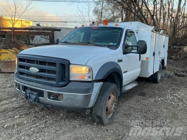 Ford F-550 أخرى