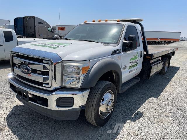 Ford F-550 مركبات إصلاح الأعطال