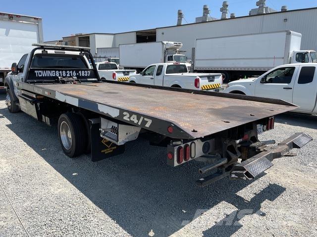 Ford F-550 مركبات إصلاح الأعطال