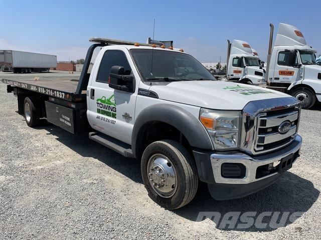 Ford F-550 مركبات إصلاح الأعطال