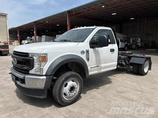 Ford F-550 أخرى