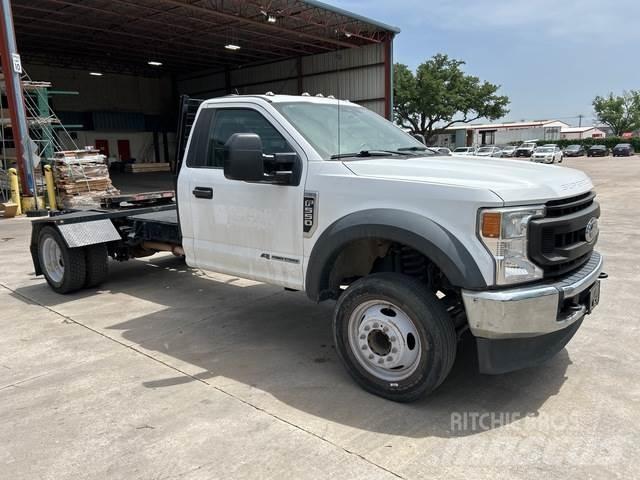 Ford F-550 أخرى