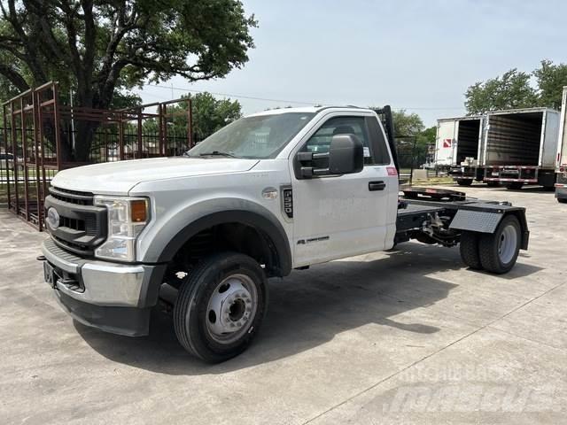 Ford F-550 أخرى
