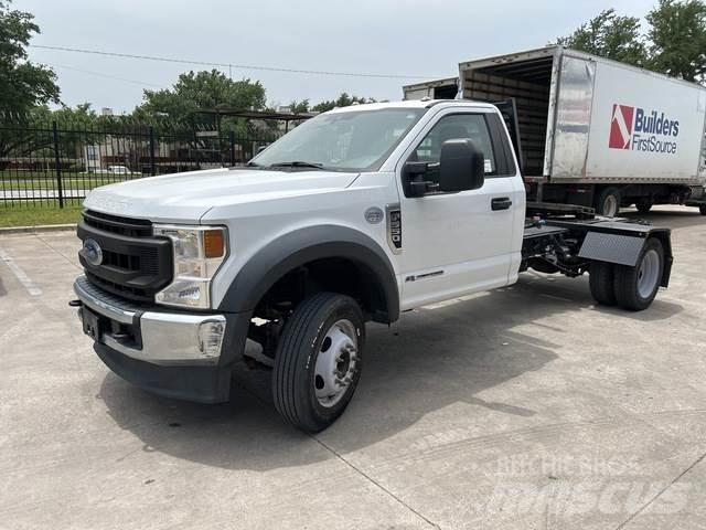 Ford F-550 أخرى