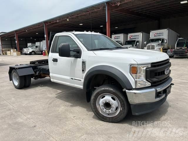 Ford F-550 أخرى