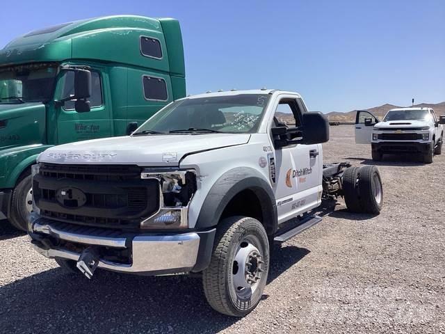 Ford F-550 كابينة والداخلية