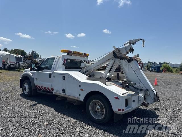 Ford F-550 مركبات إصلاح الأعطال