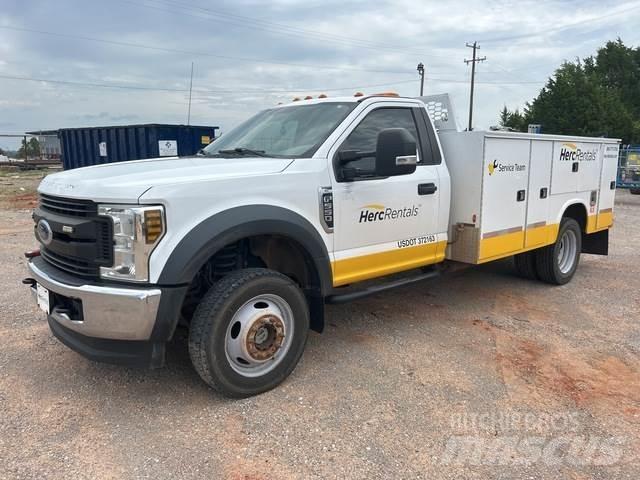 Ford F-550 أخرى