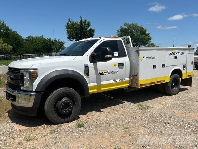 Ford F-550 أخرى
