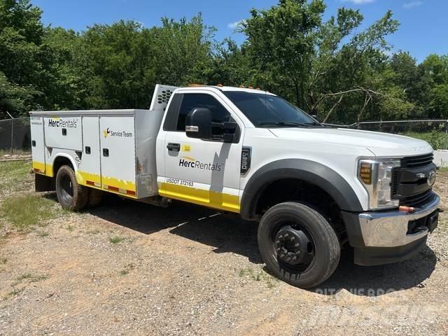 Ford F-550 أخرى