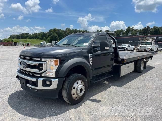 Ford F-550 مركبات إصلاح الأعطال