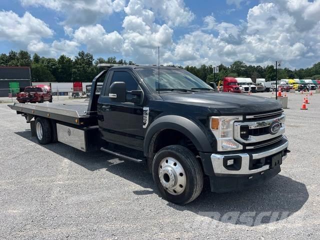 Ford F-550 مركبات إصلاح الأعطال