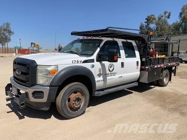 Ford F-550 مركبات الأغراض العامة
