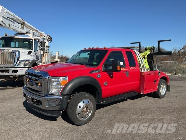 Ford F-550 مركبات إصلاح الأعطال