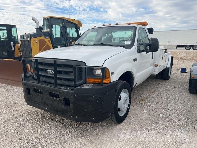 Ford F-550 مركبات إصلاح الأعطال
