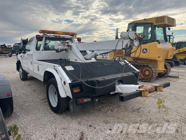 Ford F-550 مركبات إصلاح الأعطال