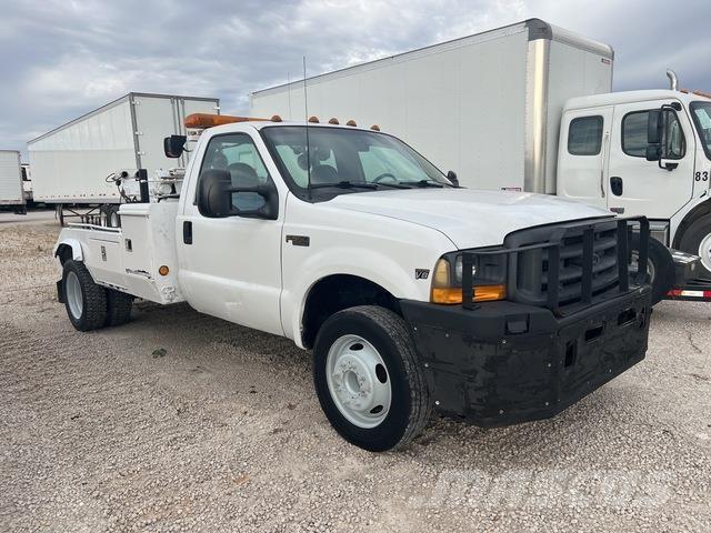 Ford F-550 مركبات إصلاح الأعطال