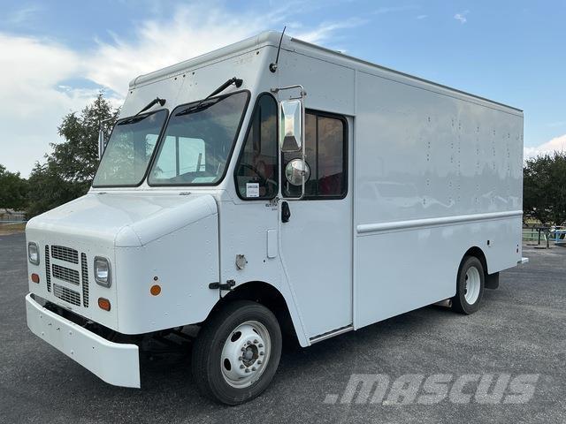 Ford F-59 شاحنات بدرجة حرارة قابلة للضبط