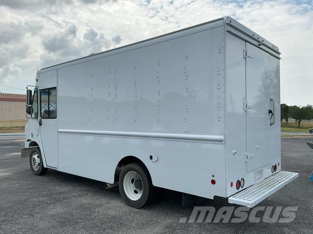 Ford F-59 شاحنات بدرجة حرارة قابلة للضبط