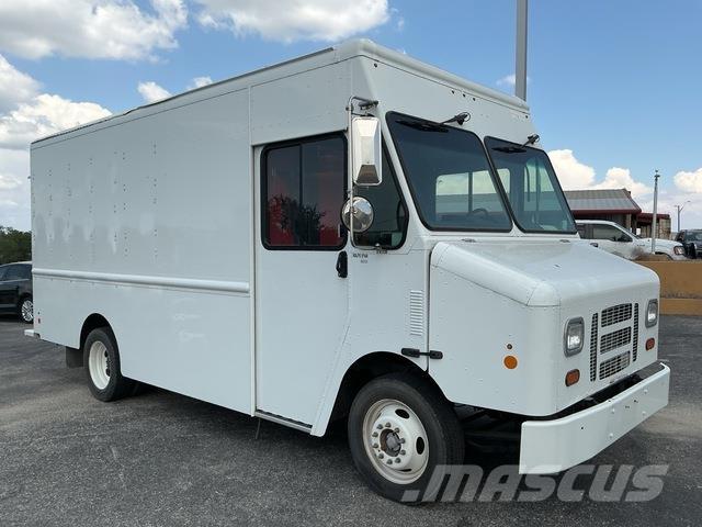 Ford F-59 شاحنات بدرجة حرارة قابلة للضبط