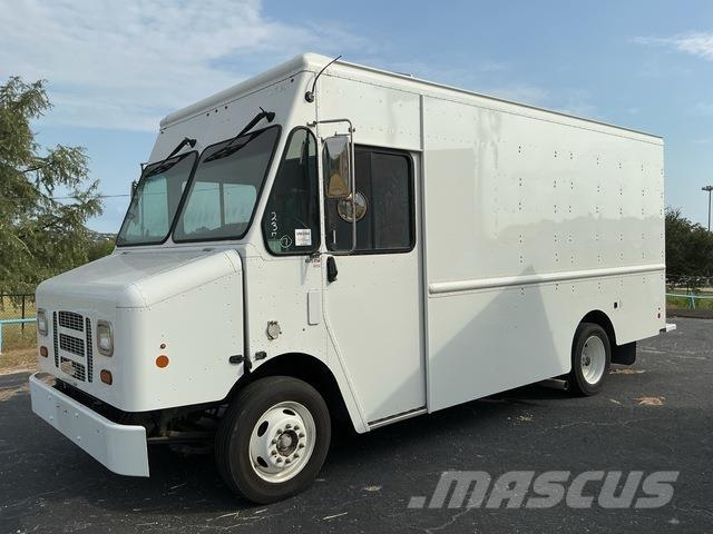 Ford F-59 شاحنات بدرجة حرارة قابلة للضبط