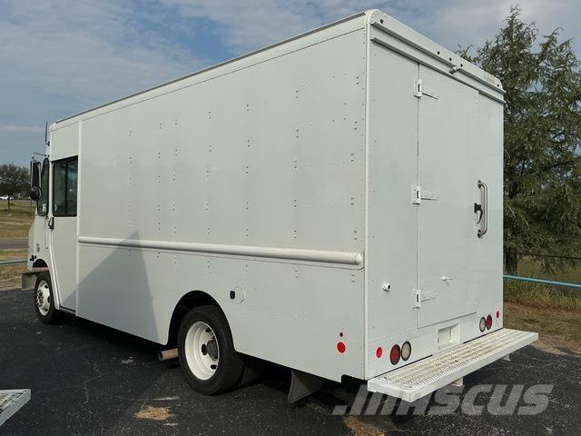 Ford F-59 شاحنات بدرجة حرارة قابلة للضبط