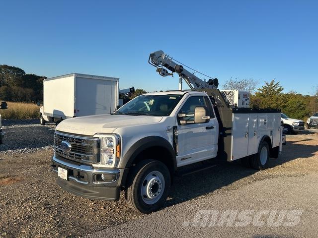 Ford F-600 مركبات الأغراض العامة