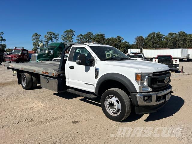 Ford F-600 مركبات إصلاح الأعطال
