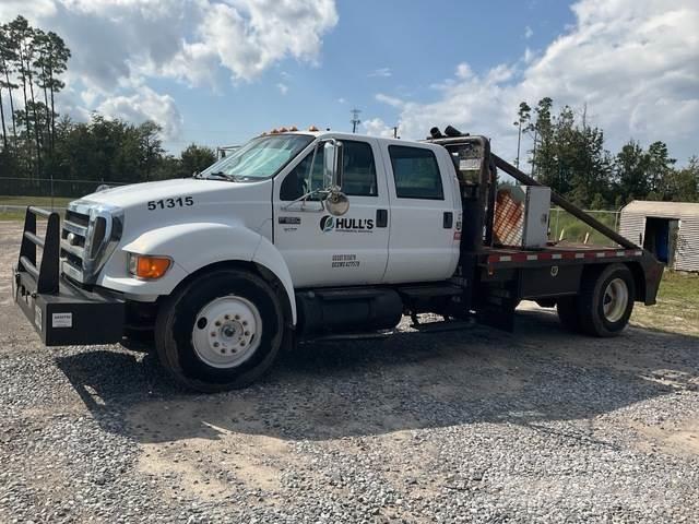 Ford F-650 أخرى