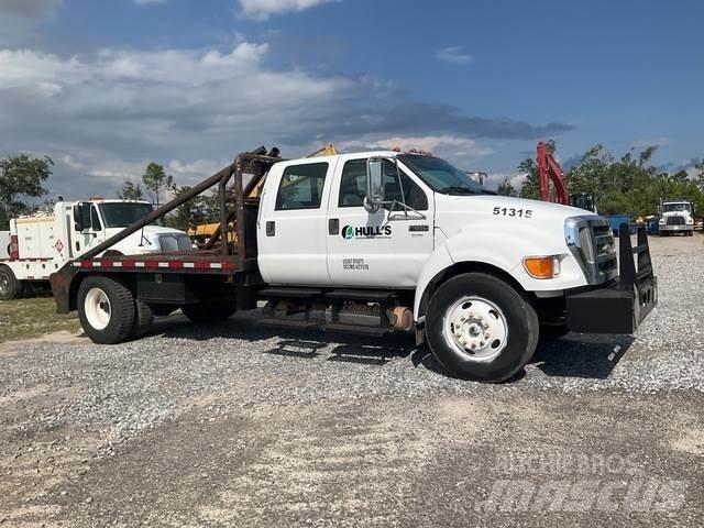 Ford F-650 أخرى