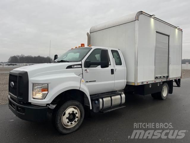 Ford F-650 أخرى