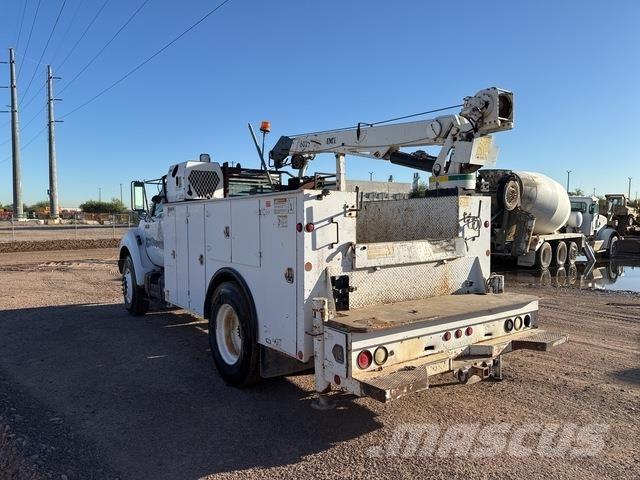 Ford F-650 مركبات الأغراض العامة