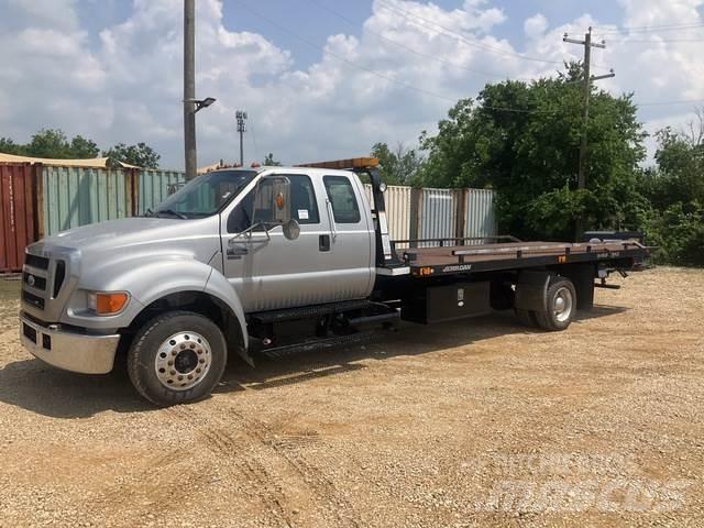 Ford F-650 مركبات إصلاح الأعطال