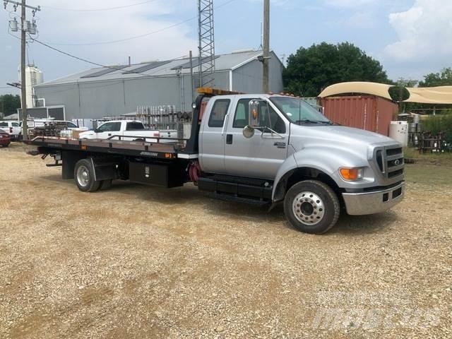 Ford F-650 مركبات إصلاح الأعطال