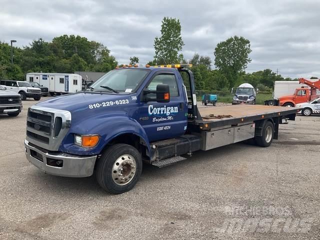 Ford F-650 مركبات إصلاح الأعطال