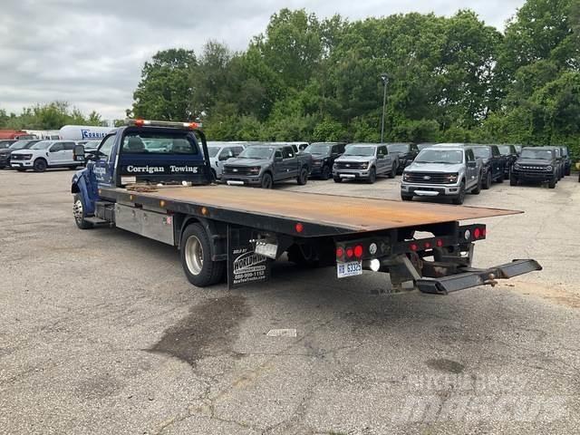 Ford F-650 مركبات إصلاح الأعطال