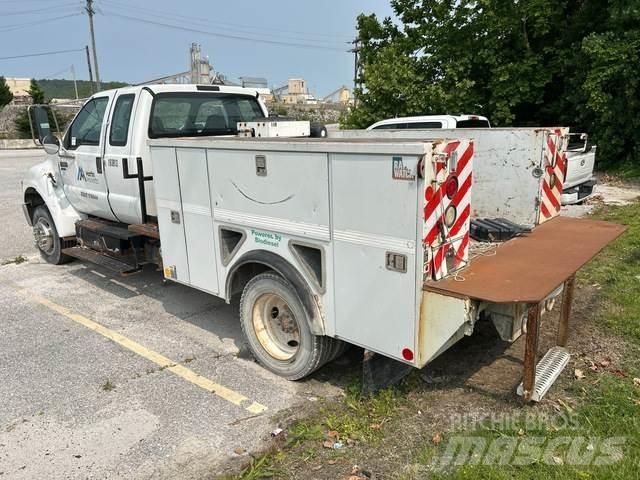 Ford F-650 مركبات الأغراض العامة
