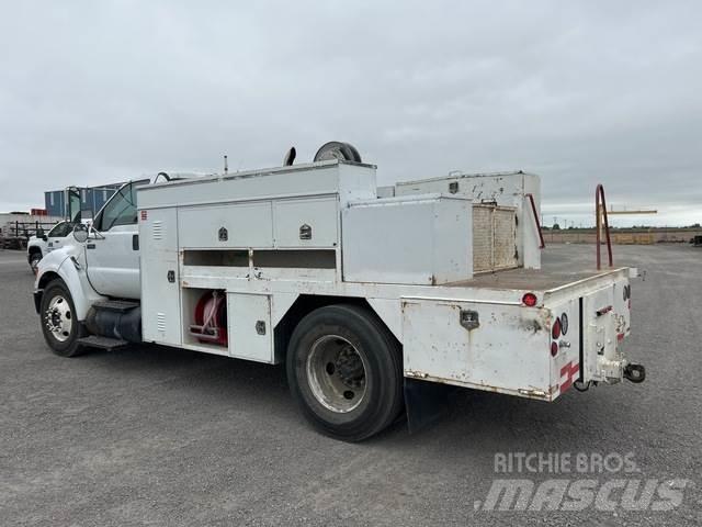 Ford F-650 مركبات الأغراض العامة