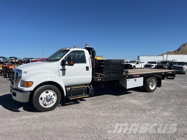 Ford F-650 مركبات إصلاح الأعطال